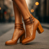 Salomé | Tacones Elegantes Otoñales
