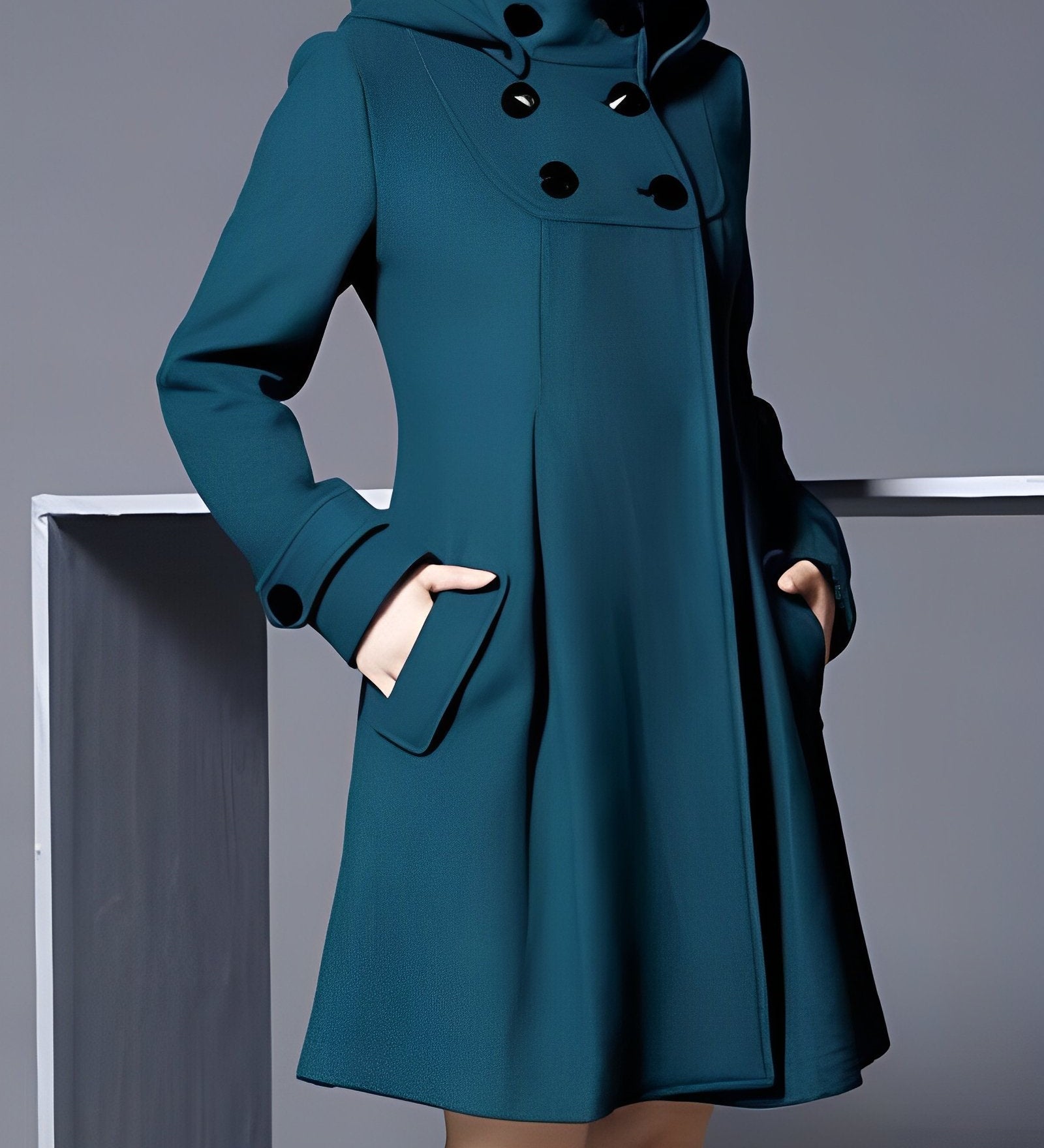 Luisa | Abrigo Elegante