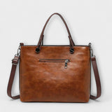 Gabriela | Bolsa de Cuero Elegante