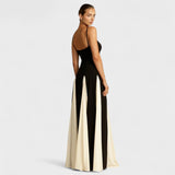 Emilia | Vestido Largo con Tirantes
