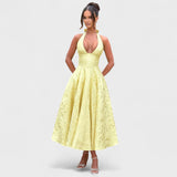 Magdalena | Vestido Midi Elegante