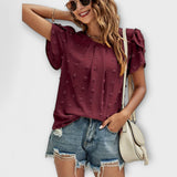Fernanda | Blusa Floral de Punto