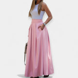 Virginia | Falda Midi Elegante
