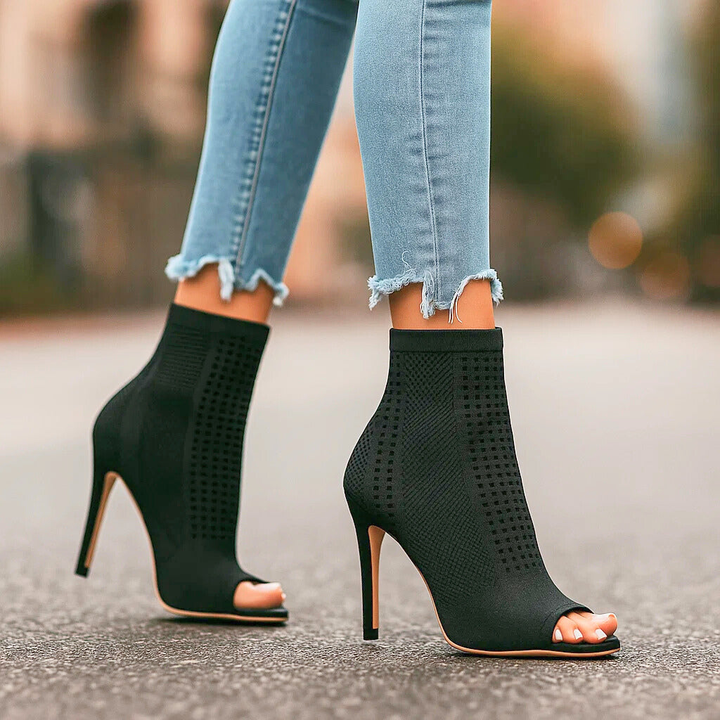 Rosario | Tacones Elegantes Otoñales