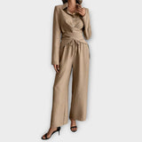 Ana | Conjunto Liso Ancho