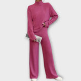 Blanca | Conjunto de Punto Casual