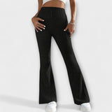 Milagros | Pantalón Ancho Elegante