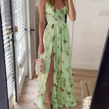 Elena | Vestido Midi Floral