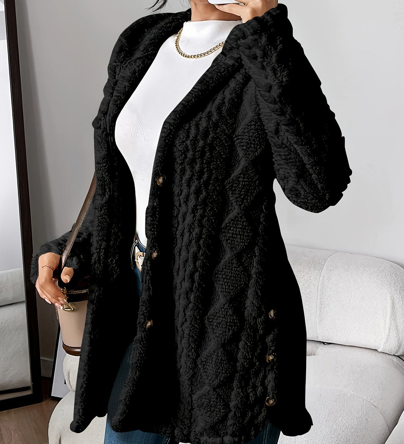 Graciela | Abrigo Elegante Invernal
