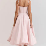 Arielle | Vestido Midi de Lujo