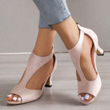 Eloísa | Sandalias de Piel Elegantes
