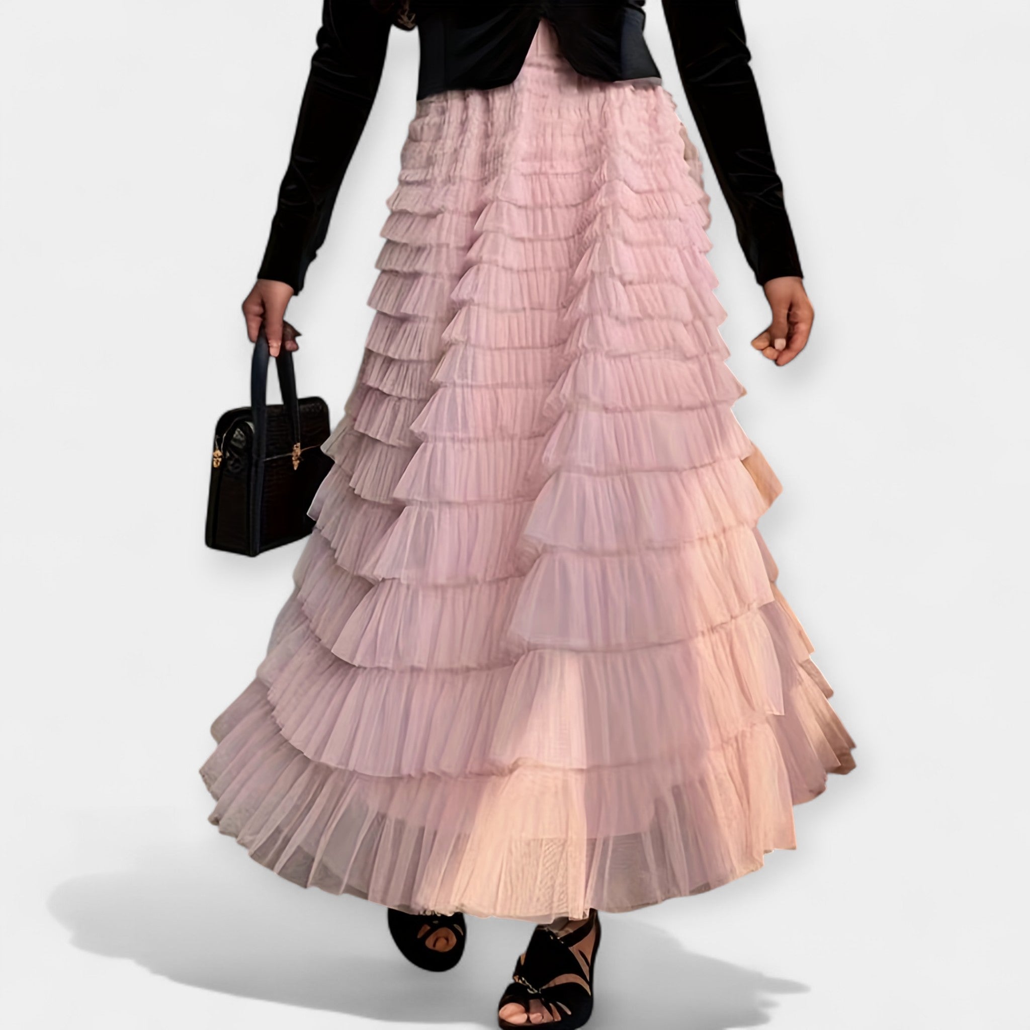 Verónica | Falda Elegante