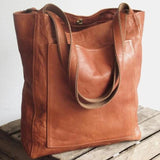 Alba | Bolsa de Cuero Elegante
