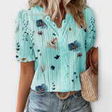 Nerea | Blusa Holgada Elegante