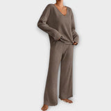 Yolanda | Conjunto Ancho Elegante