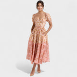 Trinidad | Vestido Floral Romántico