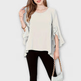 Petra | Blusa Suelta Elegante