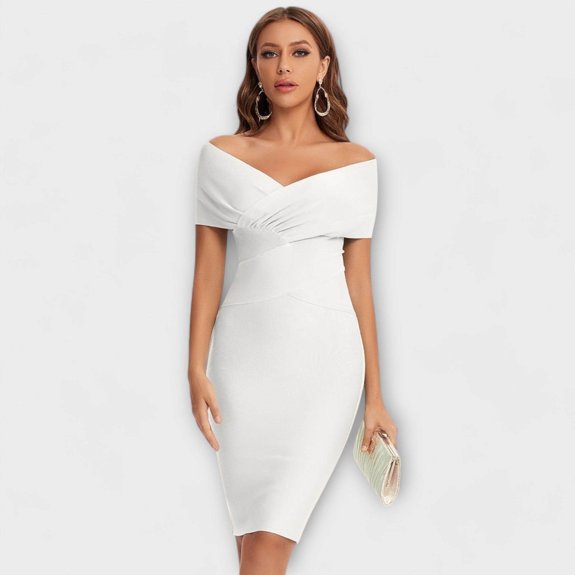 Victoria | Vestido Maxi Fluido