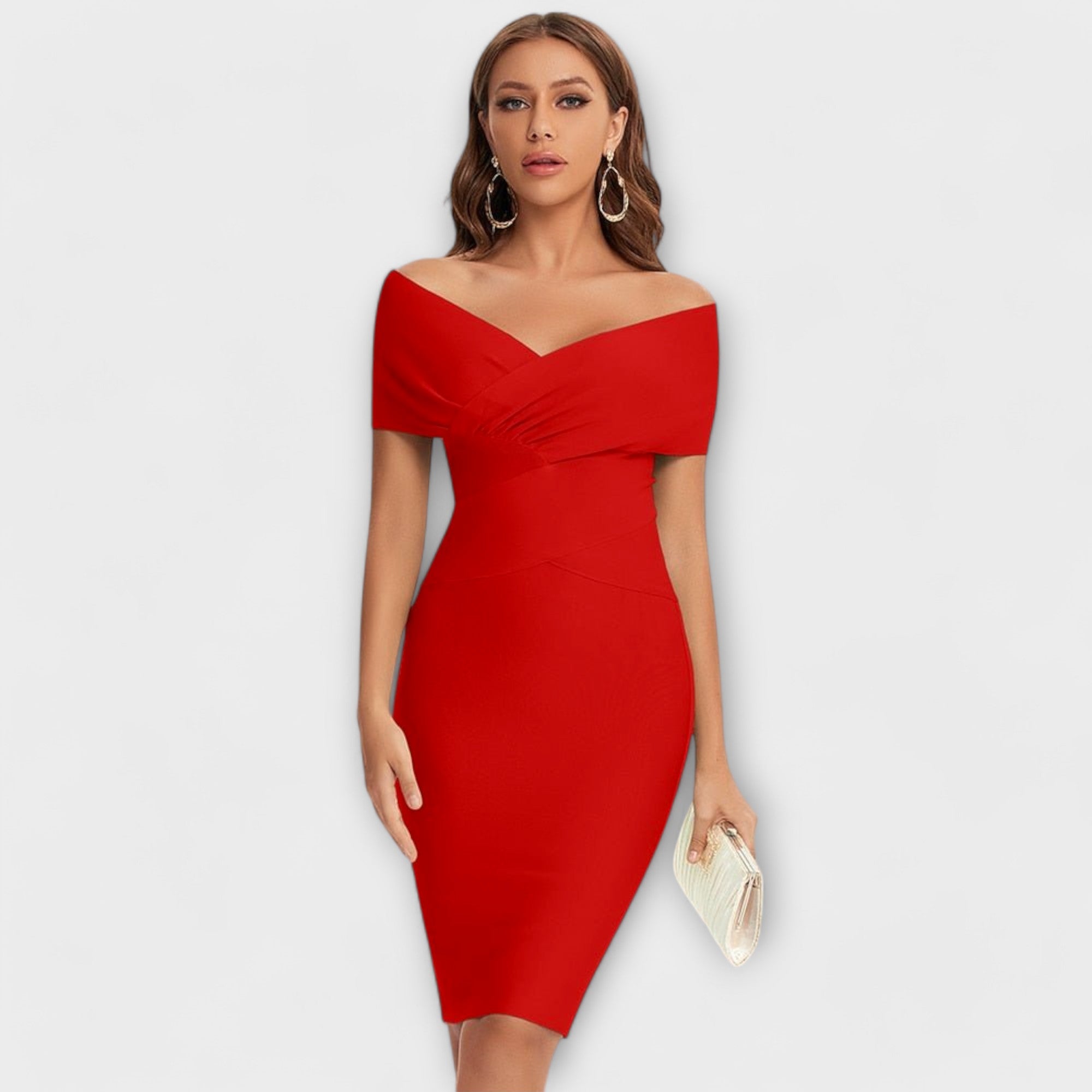 Victoria | Vestido Maxi Fluido