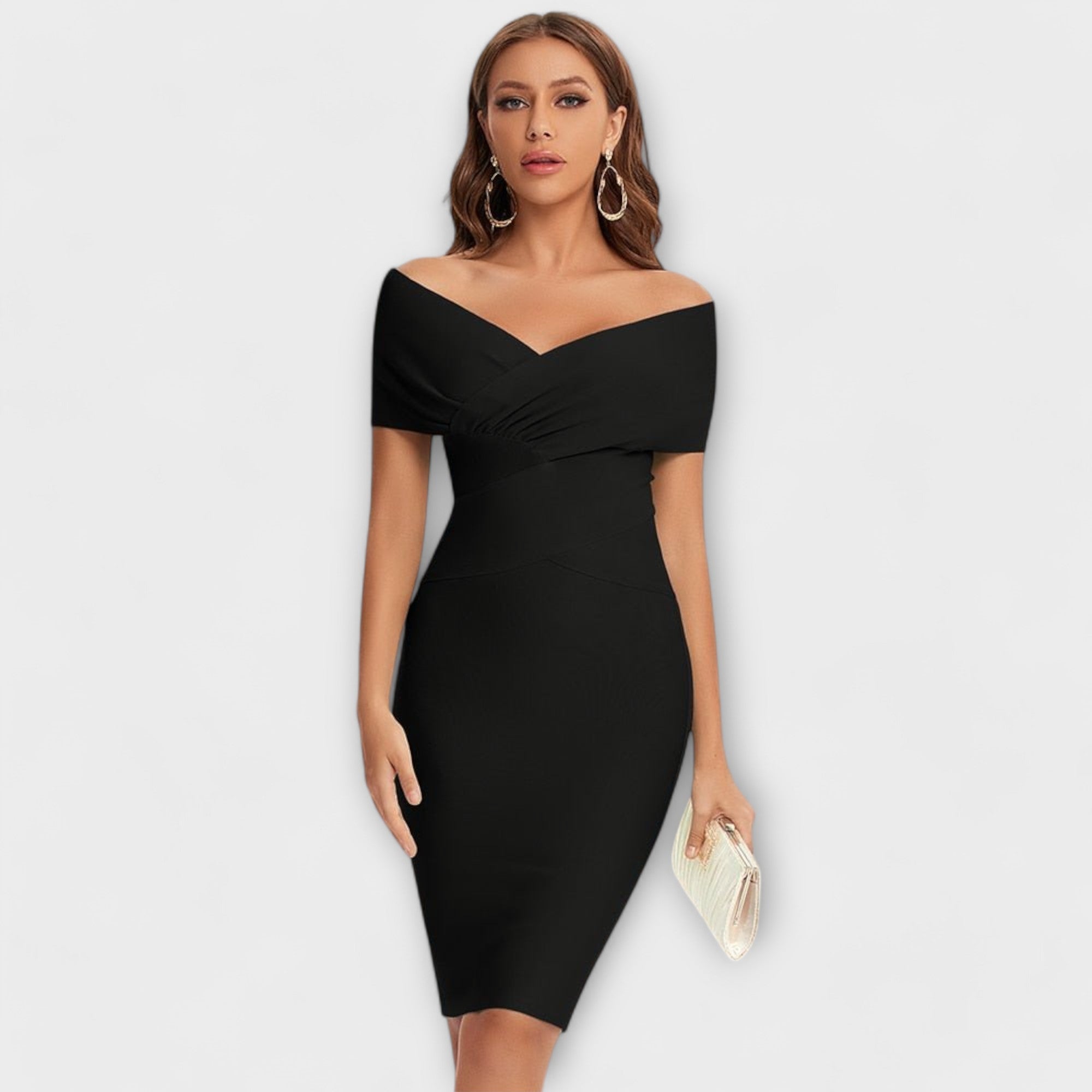 Victoria | Vestido Maxi Fluido