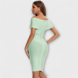 Victoria | Vestido Maxi Fluido