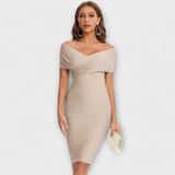 Victoria | Vestido Maxi Fluido