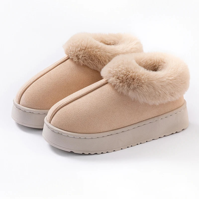 Maribel | Botas de Piel Casuales