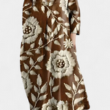 Dolores | Vestido Mini Estampado