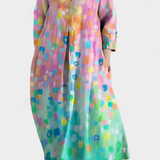Daniela | Vestido Mini Estampado