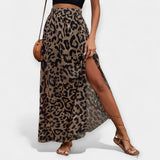 Yolanda | Falda Midi Estampada