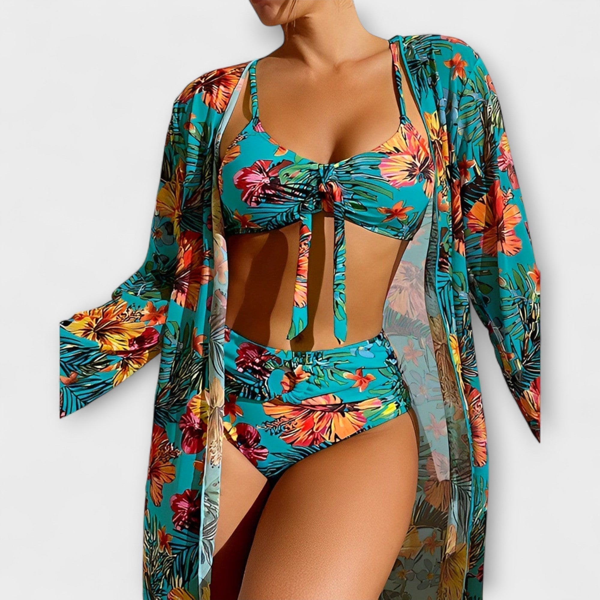 Alba | Conjunto de bikini