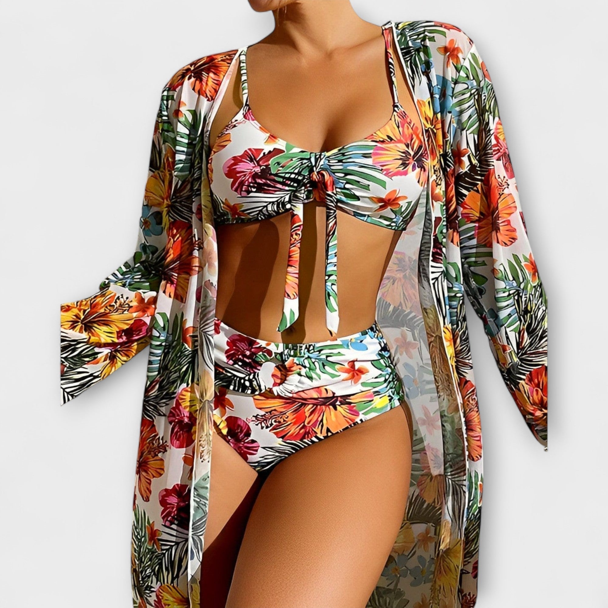 Alba | Conjunto de bikini