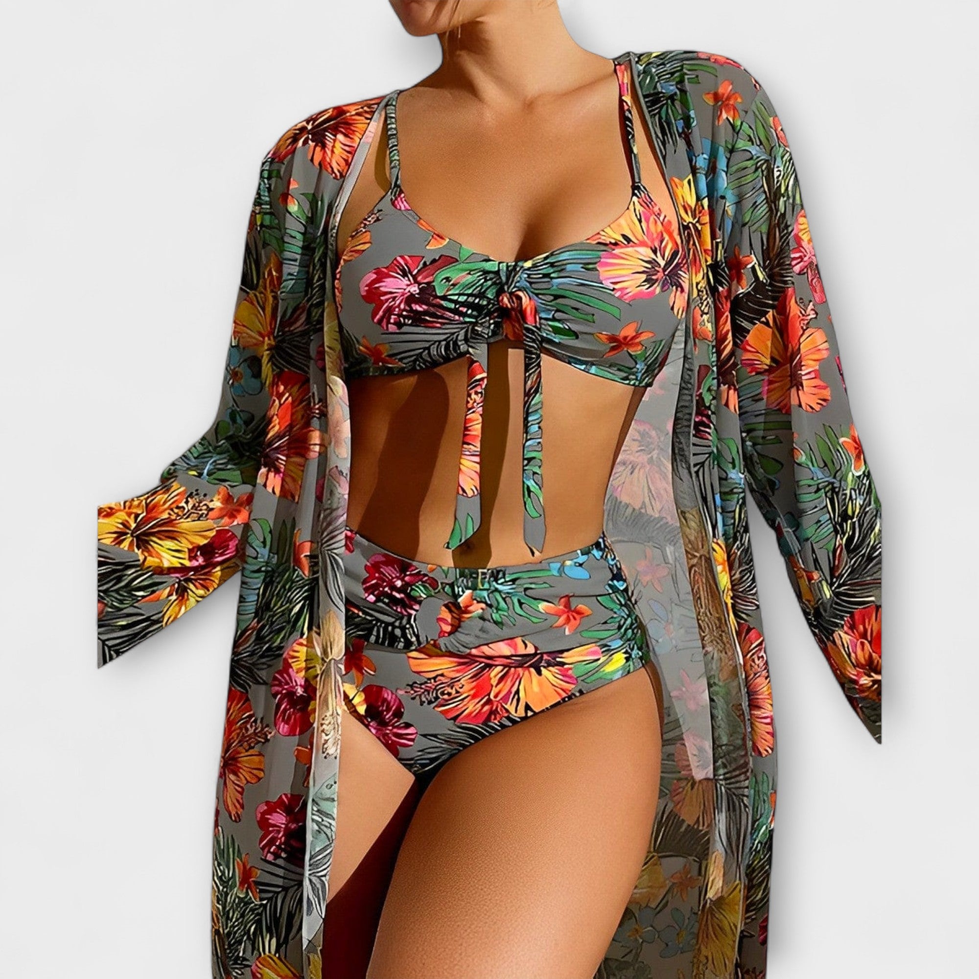 Alba | Conjunto de bikini