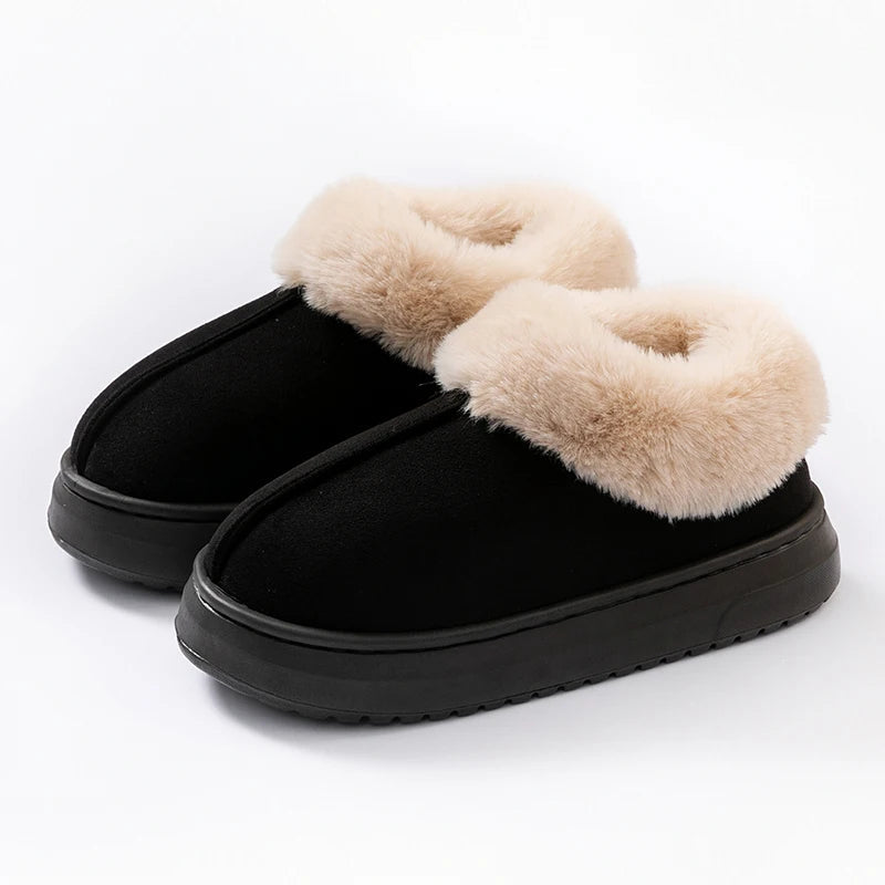 Maribel | Botas de Piel Casuales