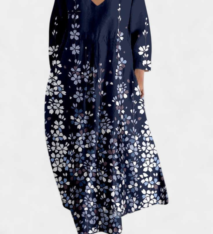 Dulce | Vestido Mini Estampado