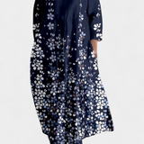Daniela | Vestido Mini Estampado