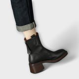Berta | Botas de Cuero Elegantes