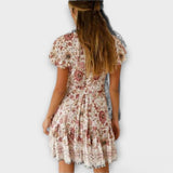 Susana | Vestido Maxi Floral