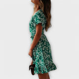 Susana | Vestido Mini Floral