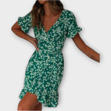Susana | Vestido Mini Floral