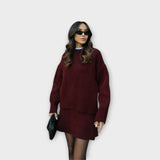 Antonia | Conjunto de Piel Elegante