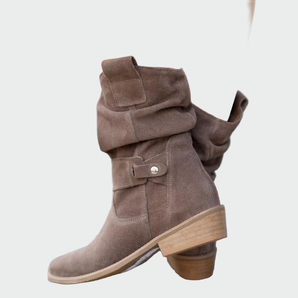Leticia | Botas Sueltas Casuales