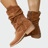 Leticia | Botas Sueltas Casuales