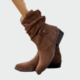 Leticia | Botas Sueltas Casuales