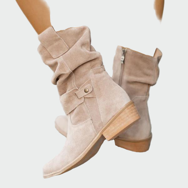 Leticia | Botas Sueltas Casuales