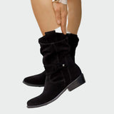 Leticia | Botas Sueltas Casuales