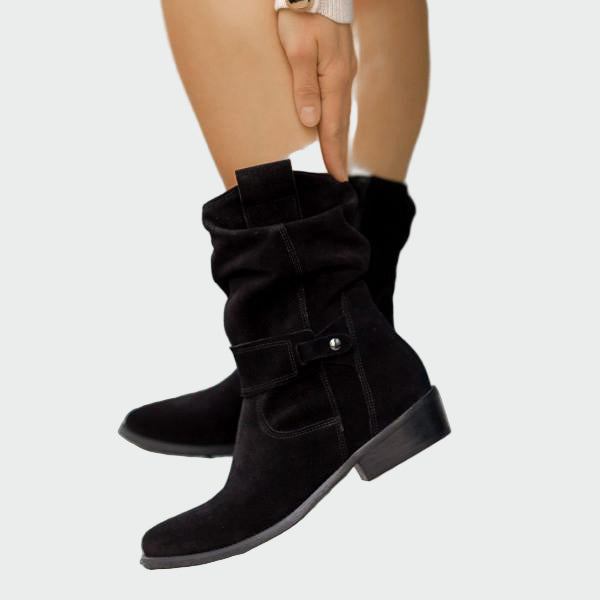 Leticia | Botas Sueltas Casuales