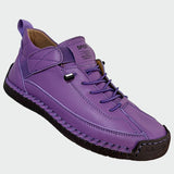 Josefa | Botas Cortas de Cuero