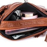 Sofie | Bolsa De Cuero Suave Versátil Para Cualquier Momento