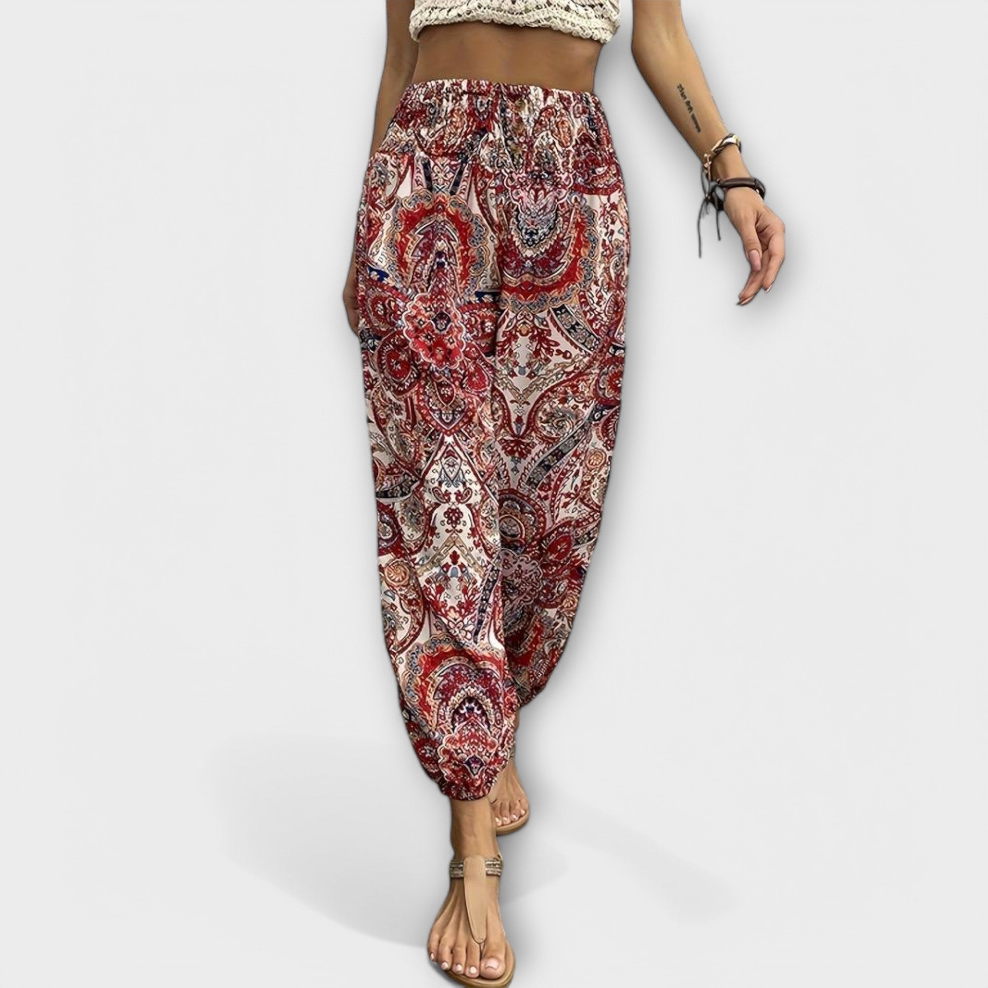 Natalia | Pantalón Elegante
